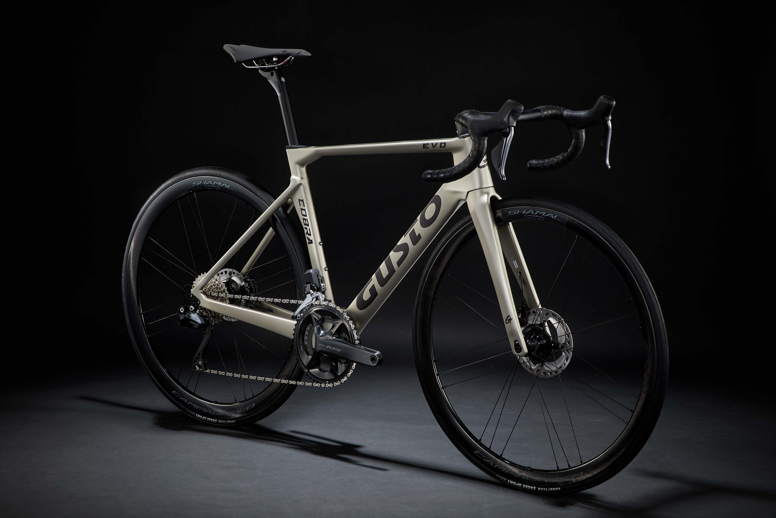 COBRA EVO SPORT LEGEND – GUSTO